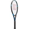 image:imageWilson Tour Slam Adult Tennis Racquet BlackBlue  Grip Size 24 14BlackBlue