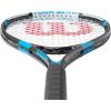 image:imageWilson Tour Slam Adult Tennis Racquet BlackBlue  Grip Size 24 14BlackBlue