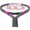 image:imageWilson Tour Slam Adult Tennis Racquet BlackBlue  Grip Size 24 14BlackPink
