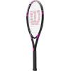 image:imageWilson Tour Slam Adult Tennis Racquet BlackBlue  Grip Size 24 14BlackPink