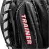 image:imageWilson Trainer Baseball Gloves  BlackRedBlackRed