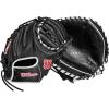 image:imageWilson Trainer Baseball Gloves  BlackRedBlackRed