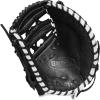 image:imageWilson Trainer Baseball Gloves  BlackRedBlackRed
