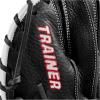 image:imageWilson Trainer Baseball Gloves  BlackRedBlackRed
