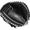 image:imageWilson Trainer Baseball Gloves  BlackRedBlackRed