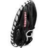 image:imageWilson Trainer Baseball Gloves  BlackRedBlackRed