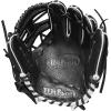image:imageWilson Trainer Baseball Gloves  BlackRedBlackRed