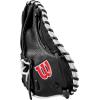 image:imageWilson Trainer Baseball Gloves  BlackRedBlackRed