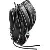 image:imageWilson Trainer Baseball Gloves  BlackRedBlackRed