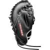 image:imageWilson Trainer Baseball Gloves  BlackRedBlackRed