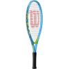 image:imageWilson US Open Jr Tennis Racket for Kids Aluminium BlueGreen 21BlueGreen