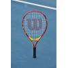 image:imageWilson US Open Jr Tennis Racket for Kids Aluminium BlueGreen 21RedYellow