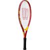 image:imageWilson US Open Jr Tennis Racket for Kids Aluminium BlueGreen 21RedYellow