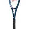 image:imageWilson Ultra 100 v40 Performance Tennis Rackets Strung with Sensation 16 Natural at Mid Range TensionGrip Size 2  4 14