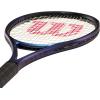 image:imageWilson Ultra 100 v40 Performance Tennis Rackets Strung with Sensation 16 Natural at Mid Range TensionGrip Size 2  4 14
