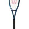 image:imageWilson Ultra 100 v40 Performance Tennis Rackets Strung with Sensation 16 Natural at Mid Range TensionGrip Size 2  4 14