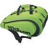 image:imageWilson Unisex Padel Bag Rak Pak Up to 6 rackets Can be Used as a Backpack