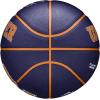 image:imageWilson WNBA Player Icon Mini BasketballsPurpleOrange