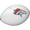 image:imageWilson Wilson NFL Live Team Autograph FootballDenver Broncos