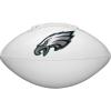 image:imageWilson Wilson NFL Live Team Autograph FootballPhiladelphia Eagles