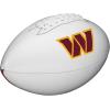 image:imageWilson Wilson NFL Live Team Autograph FootballWashington Commanders
