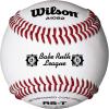 image:imageWilson Youth League and Tournament Baseballs One DozenBabe Ruth