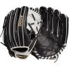 image:imageWILSON 2022 A550 Siren Fastpitch Softball Glove SeriesBlackWhiteBlonde