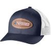 Navy/White