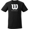 image:imageWILSON Adult Baseball Short Sleeve Tee