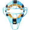 image:imageWILSON DynaLite Aluminum Umpire FacemasksVictory Blue