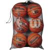 image:imageWILSON NBA 6 Ball Mesh Basketball Bag