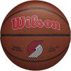 image:imageWILSON NBA Team Alliance Basketballs  Size 7295Portland Trail Blazers