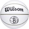 image:imageWILSON NBA Team Autograph Mini Basketball  Brooklyn Nets