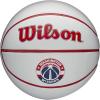 image:imageWILSON NBA Team Autograph Mini Basketballs  Size 322Washington Wizards