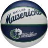 image:imageWILSON NBA Team Retro Mini Basketball  Dallas Mavericks