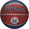 image:imageWILSON NBA Team Tiedye Basketballs  Size 7295Washington Wizards