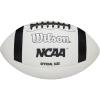 image:imageWILSON NCAA Classic Football  Official Size White