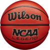 image:imageWILSON NCAA Legend Basketballs  Size 5 Size 6 and Size 7OrangeBlack