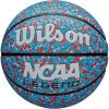 image:imageWILSON NCAA Legend Basketballs  Size 5 Size 6 and Size 7Sky BlueRedWhite