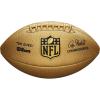 image:imageWILSON NFL Authentic Footballs  The DukeGold