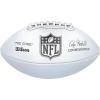 image:imageWILSON NFL Authentic Footballs  The DukeSilver