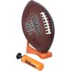 image:imageWILSON NFL Enforcer Football with Pump and Tee tan