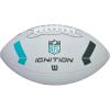 image:imageWILSON NFL Ignition FootballsGrey