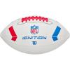 image:imageWILSON NFL Ignition FootballsWhite