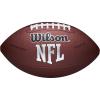 image:imageWILSON NFL Recreational FootballsBrown
