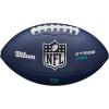 image:imageWILSON NFL Stride Pro Eco Football  Navy Official Size
