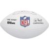 image:imageWILSON NFL The Duke Replica Football  White