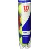 image:imageWILSON Sporting Goods Tour Comp Tennis Ball  4 Ball Can Yellow WRT102600