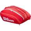 image:imageWILSON Super Tour Red Padel BagBag