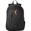 image:imageWILSON WNBA Basketball Backpack  BlackOrangeWnba Basketball Backpack